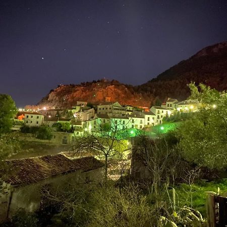 Casa Rural En Grazalema Exteriör bild