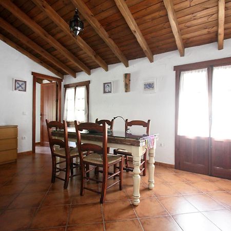 Casa Rural En Grazalema Exteriör bild