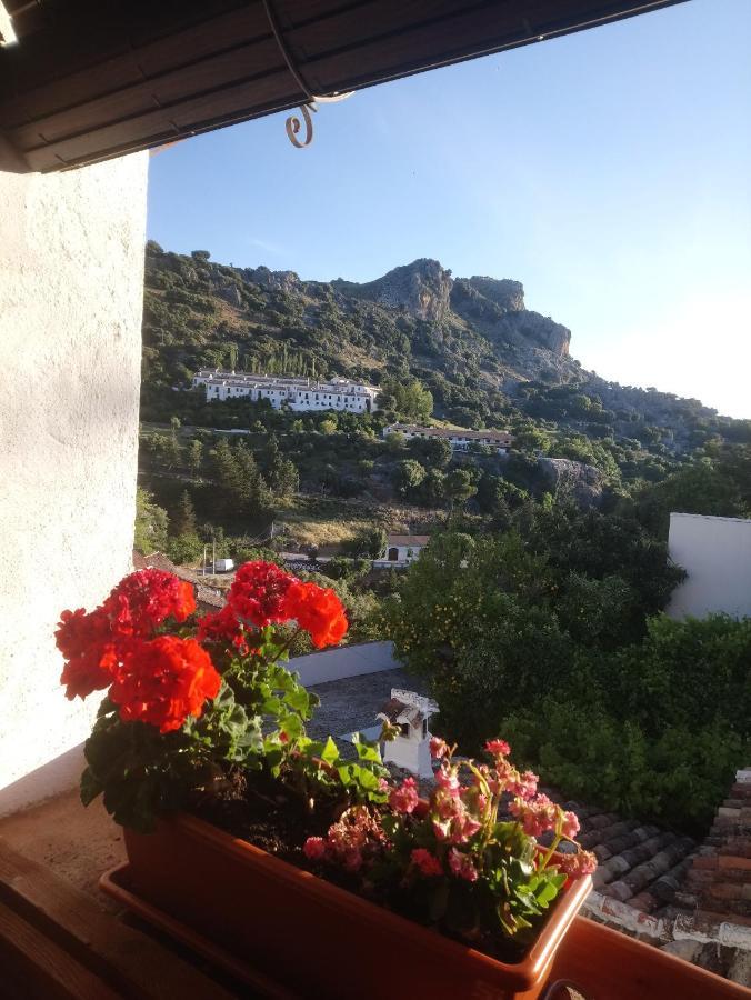 Casa Rural En Grazalema Exteriör bild