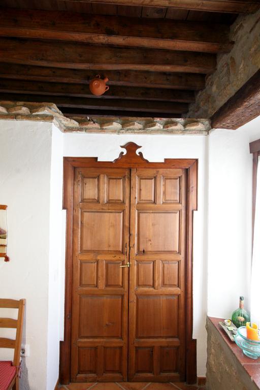 Casa Rural En Grazalema Exteriör bild