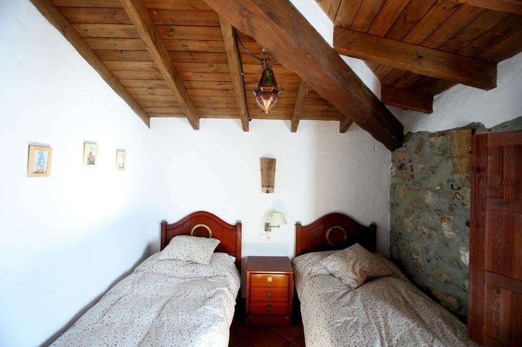 Casa Rural En Grazalema Exteriör bild
