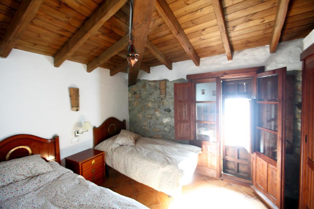 Casa Rural En Grazalema Exteriör bild