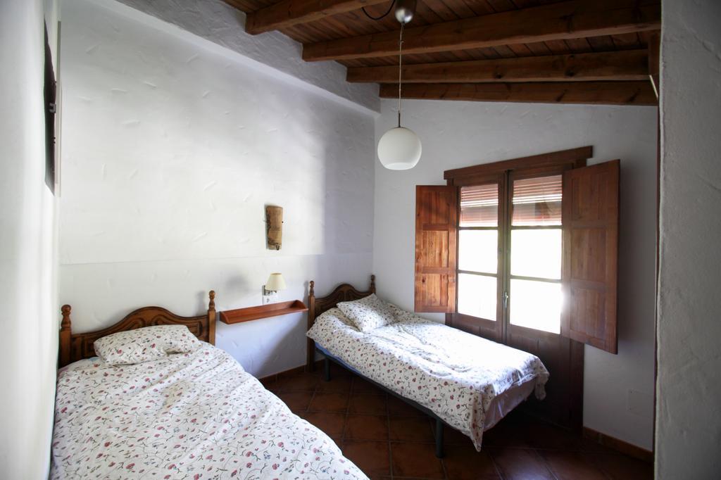 Casa Rural En Grazalema Exteriör bild