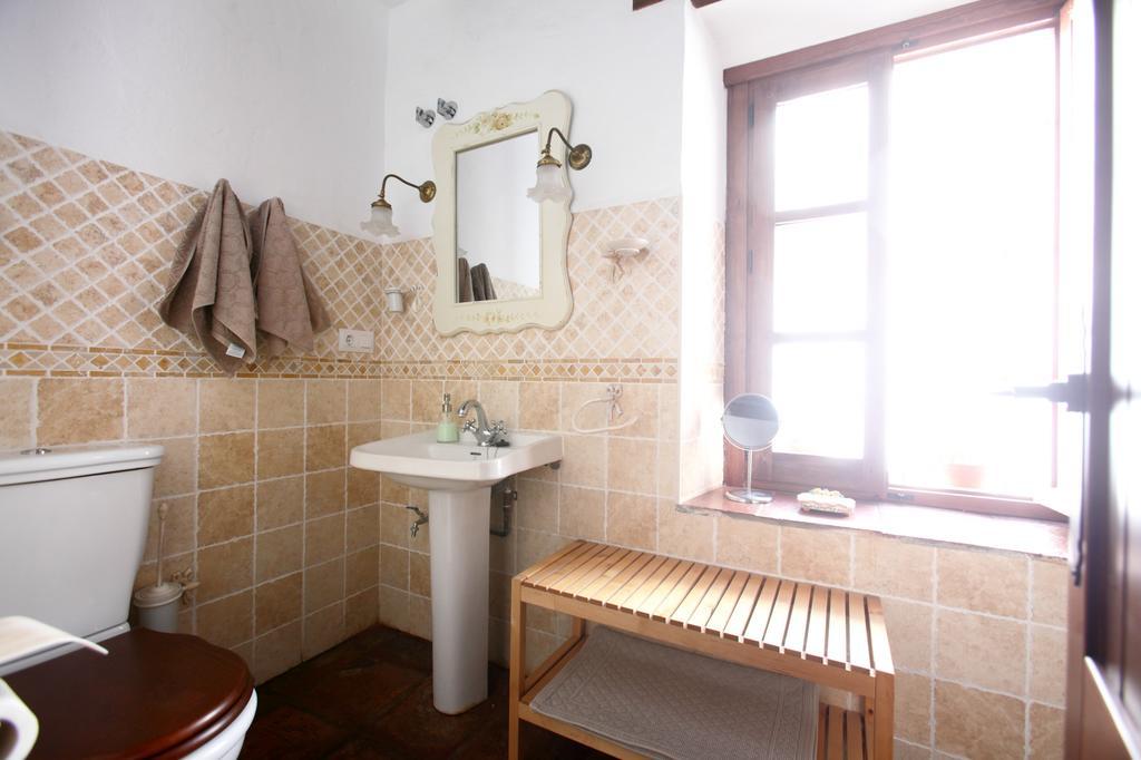 Casa Rural En Grazalema Exteriör bild