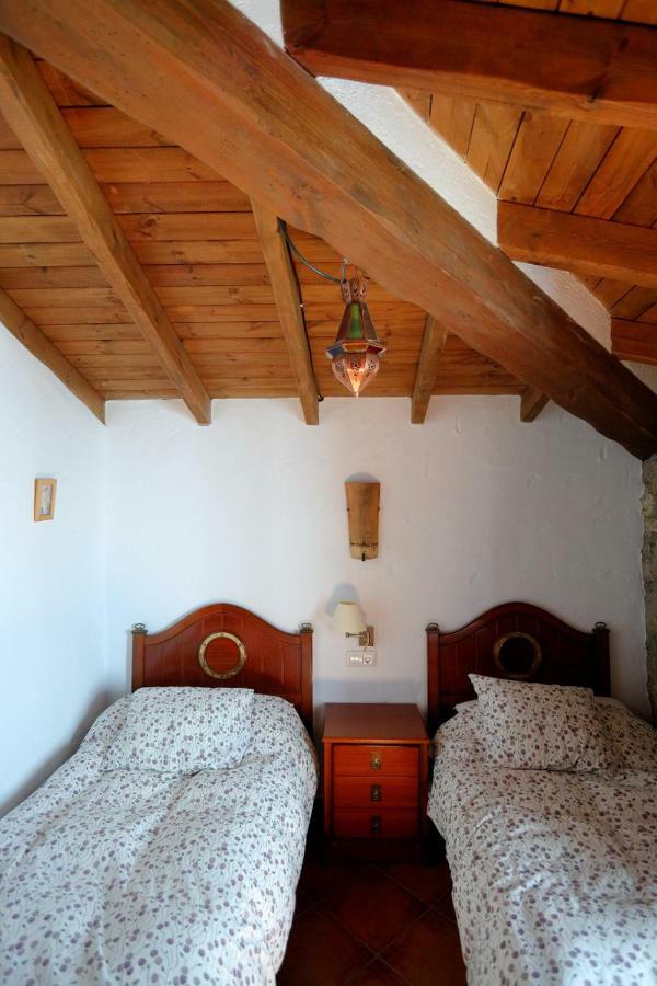 Casa Rural En Grazalema Exteriör bild