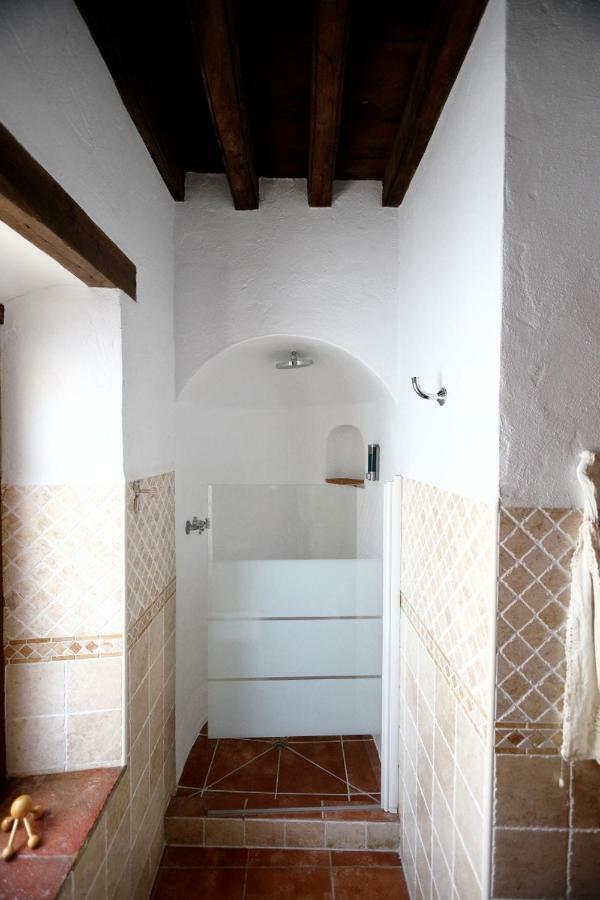 Casa Rural En Grazalema Exteriör bild
