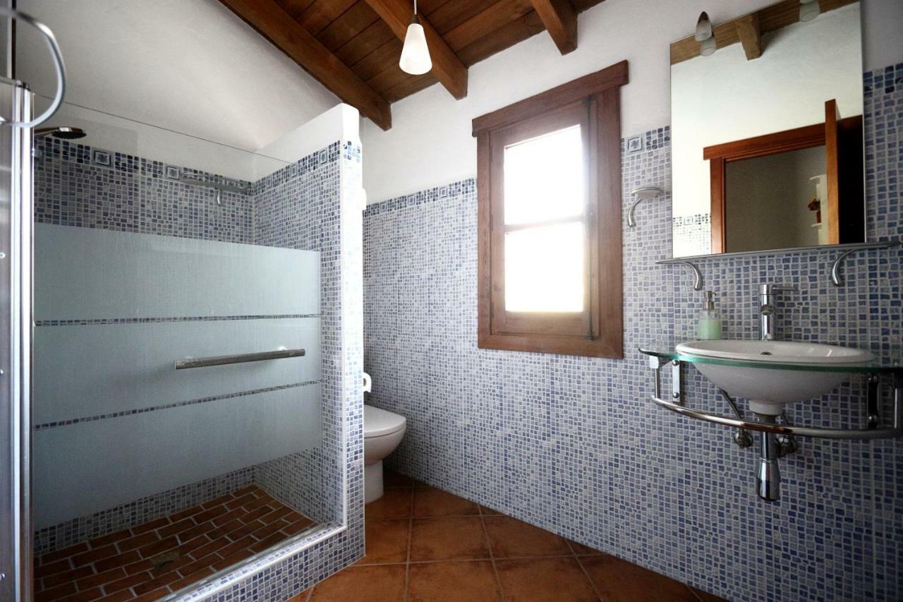 Casa Rural En Grazalema Exteriör bild