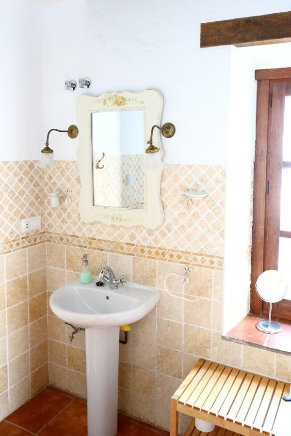Casa Rural En Grazalema Exteriör bild