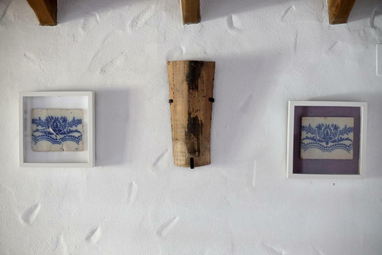Casa Rural En Grazalema Exteriör bild